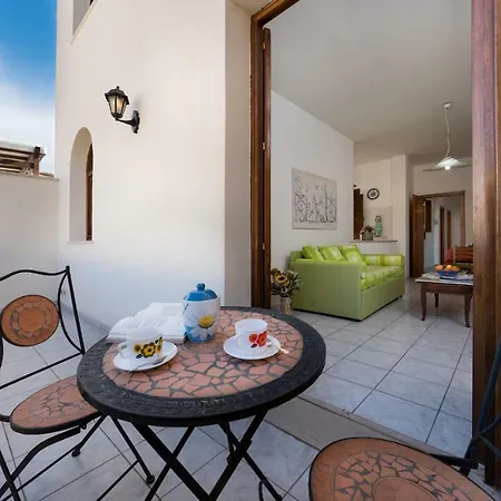 Appartamento Giardini Primo San Vito Lo Capo